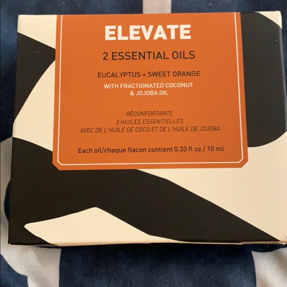 Elevate Essential Oils Kit